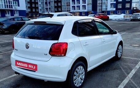 Volkswagen Polo VI (EU Market), 2009 год, 650 000 рублей, 8 фотография