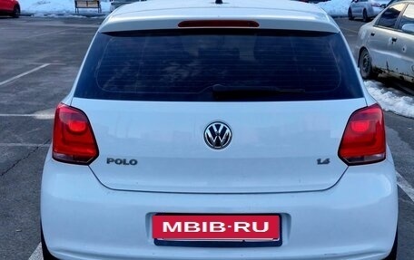 Volkswagen Polo VI (EU Market), 2009 год, 650 000 рублей, 7 фотография