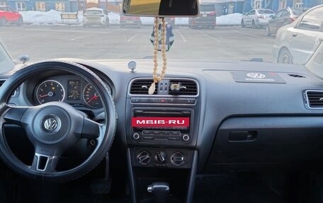 Volkswagen Polo VI (EU Market), 2009 год, 650 000 рублей, 12 фотография