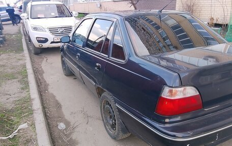 Daewoo Nexia I рестайлинг, 2007 год, 100 000 рублей, 4 фотография