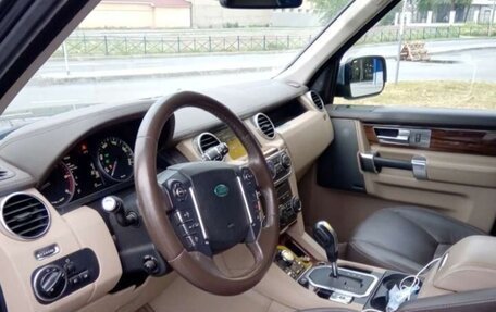Land Rover Discovery IV, 2012 год, 2 000 000 рублей, 7 фотография