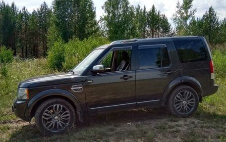 Land Rover Discovery IV, 2012 год, 2 000 000 рублей, 6 фотография