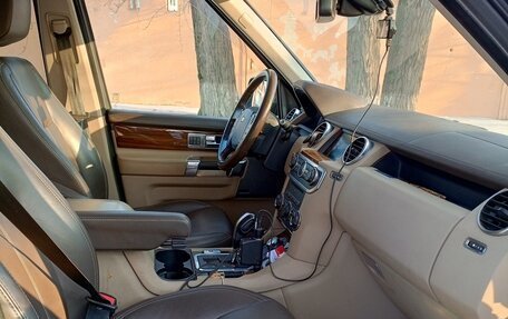 Land Rover Discovery IV, 2012 год, 2 000 000 рублей, 9 фотография