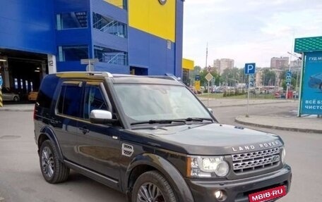 Land Rover Discovery IV, 2012 год, 2 000 000 рублей, 5 фотография