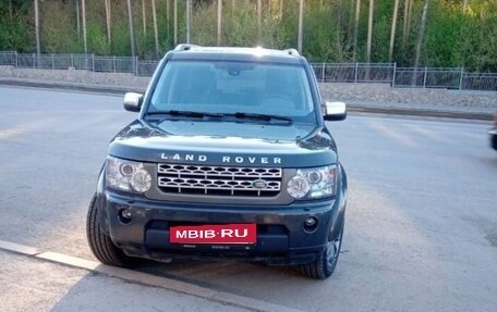 Land Rover Discovery IV, 2012 год, 2 000 000 рублей, 3 фотография