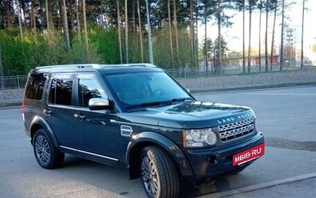 Land Rover Discovery IV, 2012 год, 2 000 000 рублей, 4 фотография