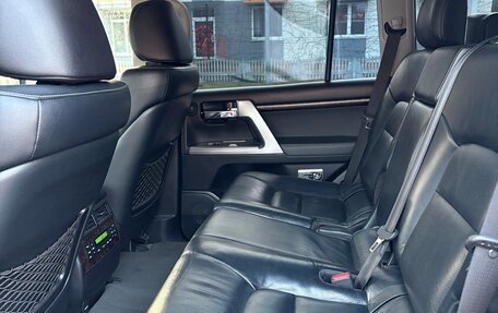 Toyota Land Cruiser 200, 2013 год, 3 800 000 рублей, 5 фотография