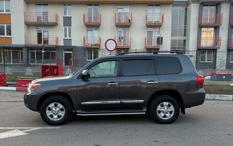 Toyota Land Cruiser 200, 2013 год, 3 800 000 рублей, 2 фотография