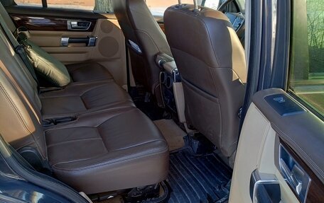 Land Rover Discovery IV, 2012 год, 2 000 000 рублей, 13 фотография