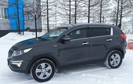KIA Sportage III, 2013 год, 1 500 000 рублей, 3 фотография