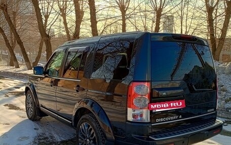 Land Rover Discovery IV, 2012 год, 2 000 000 рублей, 17 фотография