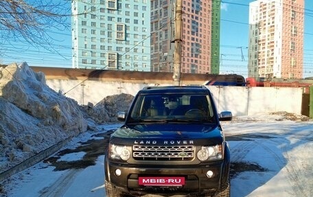 Land Rover Discovery IV, 2012 год, 2 000 000 рублей, 16 фотография