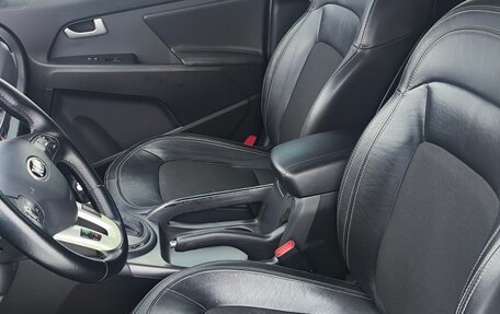 KIA Sportage III, 2013 год, 1 500 000 рублей, 12 фотография