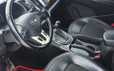 KIA Sportage III, 2013 год, 1 500 000 рублей, 11 фотография