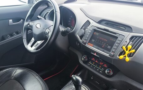 KIA Sportage III, 2013 год, 1 500 000 рублей, 8 фотография