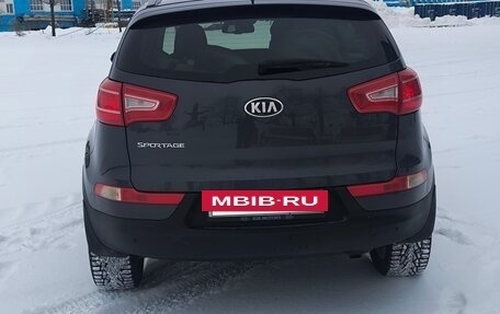 KIA Sportage III, 2013 год, 1 500 000 рублей, 4 фотография