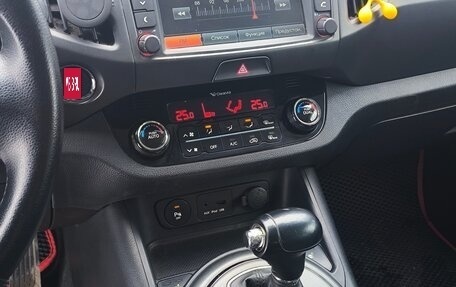 KIA Sportage III, 2013 год, 1 500 000 рублей, 14 фотография