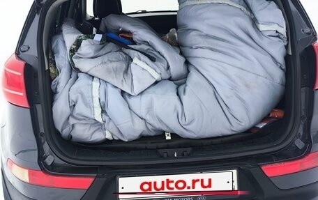 KIA Sportage III, 2013 год, 1 500 000 рублей, 15 фотография