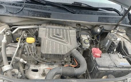 Renault Sandero II рестайлинг, 2020 год, 1 180 000 рублей, 3 фотография