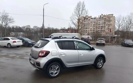 Renault Sandero II рестайлинг, 2020 год, 1 180 000 рублей, 5 фотография