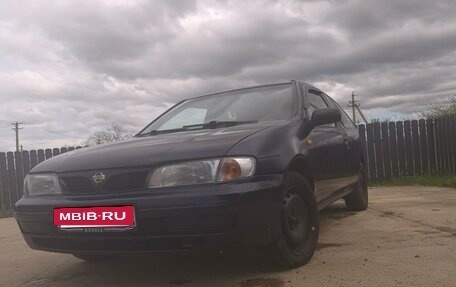 Nissan Almera, 1997 год, 260 000 рублей, 13 фотография