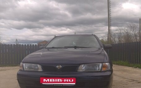 Nissan Almera, 1997 год, 260 000 рублей, 16 фотография