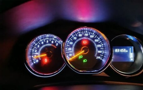 Renault Sandero II рестайлинг, 2020 год, 1 180 000 рублей, 9 фотография