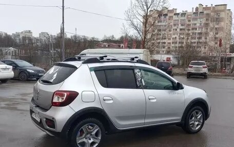 Renault Sandero II рестайлинг, 2020 год, 1 180 000 рублей, 10 фотография