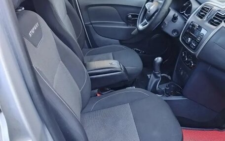 Renault Sandero II рестайлинг, 2020 год, 1 180 000 рублей, 14 фотография