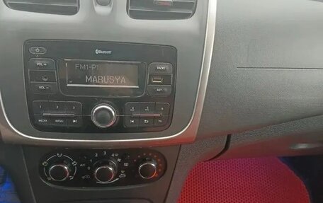 Renault Sandero II рестайлинг, 2020 год, 1 180 000 рублей, 13 фотография