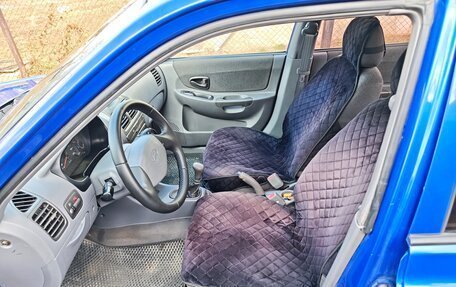 Hyundai Accent II, 2003 год, 290 000 рублей, 5 фотография