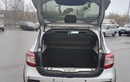 Renault Sandero II рестайлинг, 2020 год, 1 180 000 рублей, 8 фотография