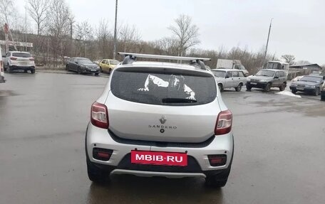 Renault Sandero II рестайлинг, 2020 год, 1 180 000 рублей, 7 фотография