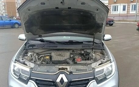 Renault Sandero II рестайлинг, 2020 год, 1 180 000 рублей, 6 фотография