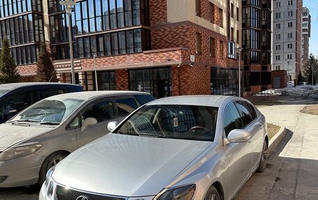 Lexus GS III рестайлинг, 2007 год, 1 450 000 рублей, 3 фотография