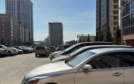 Lexus GS III рестайлинг, 2007 год, 1 450 000 рублей, 5 фотография