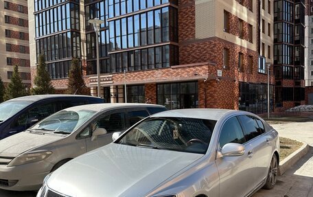 Lexus GS III рестайлинг, 2007 год, 1 450 000 рублей, 8 фотография