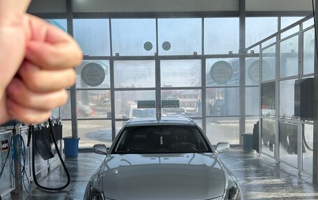 Lexus GS III рестайлинг, 2007 год, 1 450 000 рублей, 13 фотография