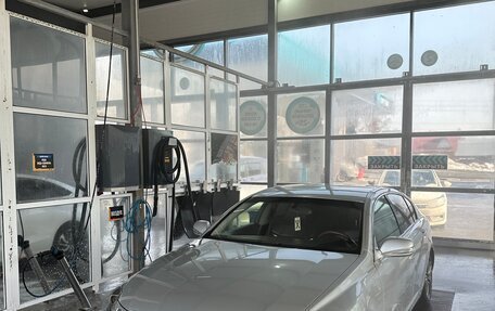 Lexus GS III рестайлинг, 2007 год, 1 450 000 рублей, 15 фотография