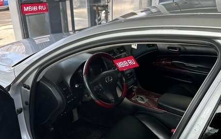 Lexus GS III рестайлинг, 2007 год, 1 450 000 рублей, 10 фотография