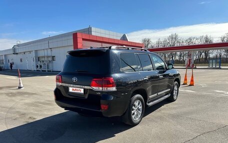 Toyota Land Cruiser 200, 2016 год, 5 200 000 рублей, 5 фотография