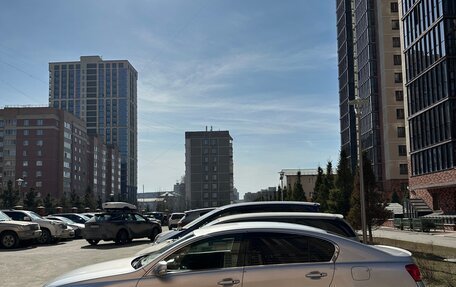 Lexus GS III рестайлинг, 2007 год, 1 450 000 рублей, 19 фотография