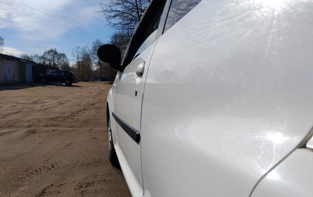 Peugeot 107 I рестайлинг, 2012 год, 420 000 рублей, 4 фотография