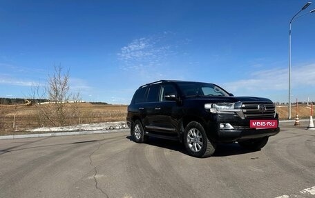 Toyota Land Cruiser 200, 2016 год, 5 200 000 рублей, 4 фотография