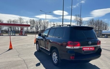 Toyota Land Cruiser 200, 2016 год, 5 200 000 рублей, 6 фотография