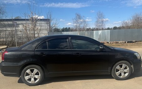 Toyota Avensis III рестайлинг, 2008 год, 780 000 рублей, 4 фотография