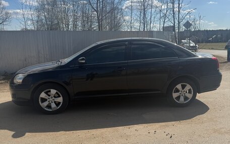 Toyota Avensis III рестайлинг, 2008 год, 780 000 рублей, 2 фотография