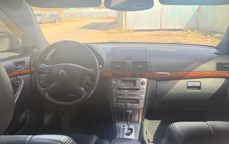 Toyota Avensis III рестайлинг, 2008 год, 780 000 рублей, 7 фотография