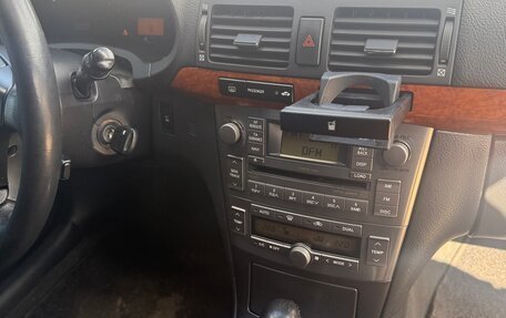 Toyota Avensis III рестайлинг, 2008 год, 780 000 рублей, 10 фотография