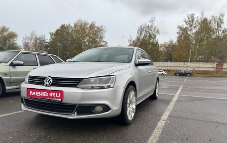Volkswagen Jetta VI, 2014 год, 780 000 рублей, 9 фотография
